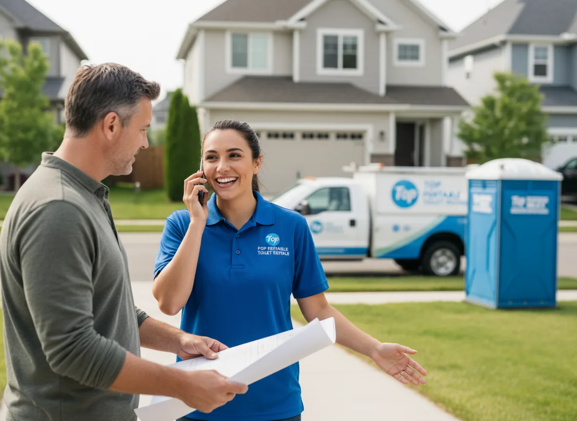 Short Term Porta Potty Rental Exmore, VA FAQs